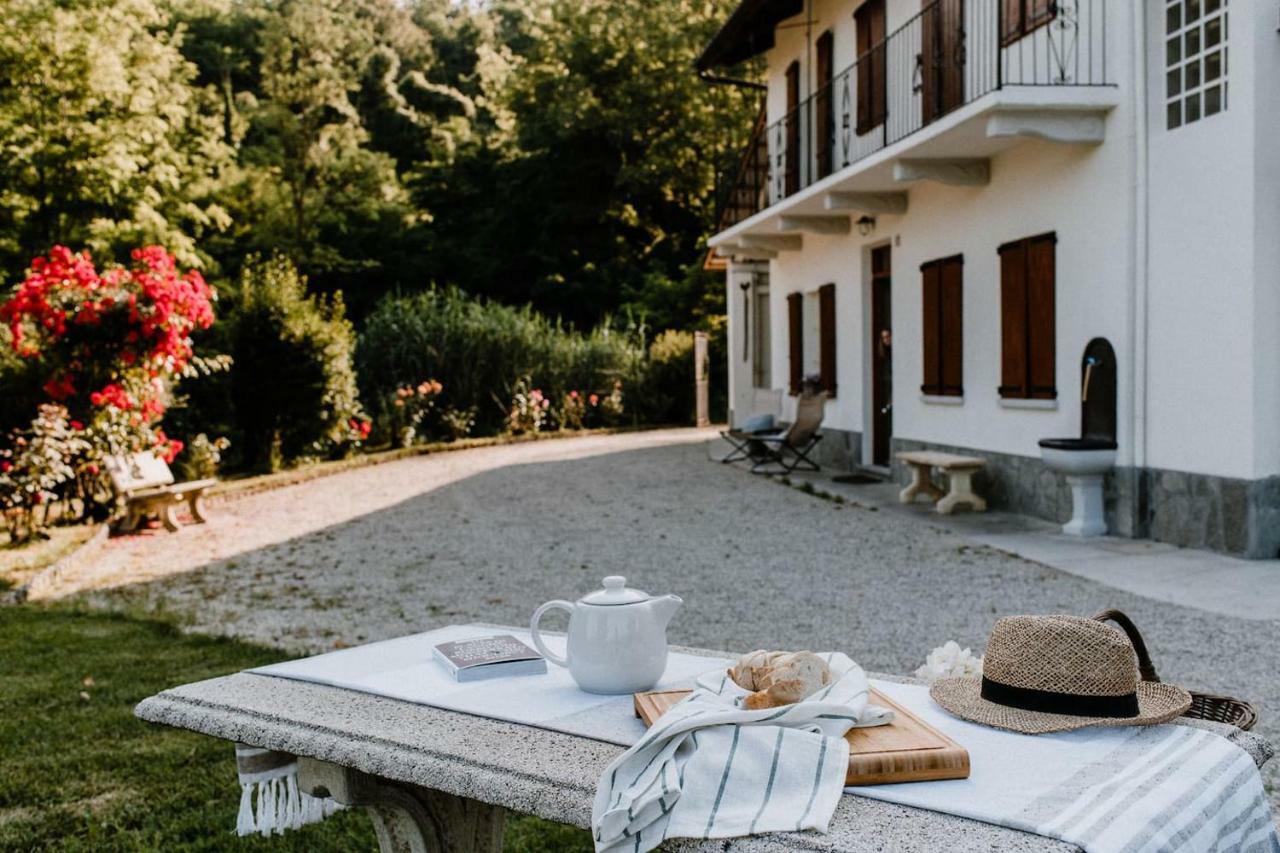 La Quiete Del Roero - Casa Vacanze Nel Verde Monticello d'Alba Exterior foto